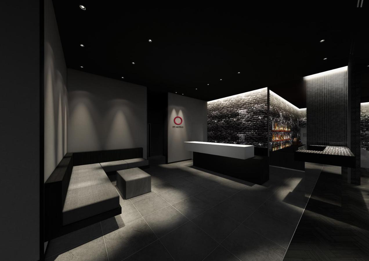 Fp Hotels Sapporo Odori Exteriér fotografie