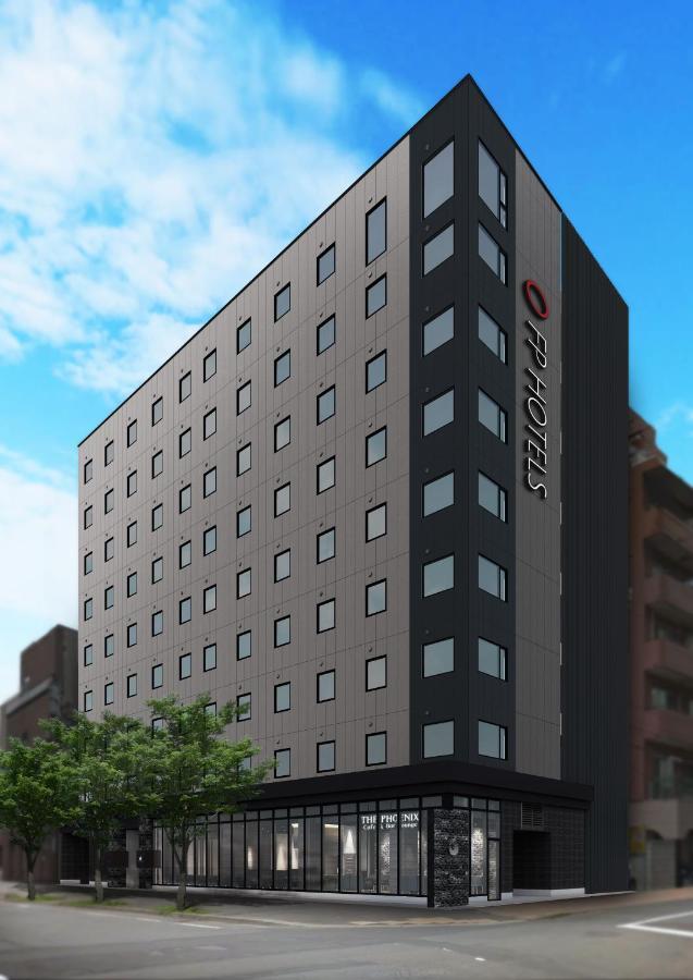 Fp Hotels Sapporo Odori Exteriér fotografie