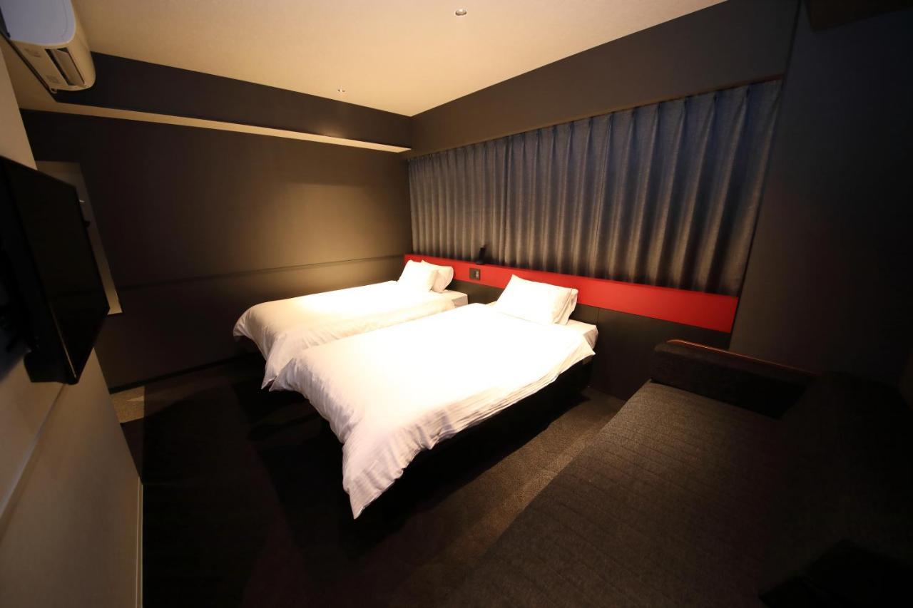 Fp Hotels Sapporo Odori Exteriér fotografie